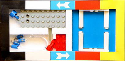 Набор LEGO 157-2 Автоматическая смена направления