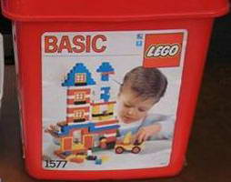 Набор LEGO 1577 Средний набор