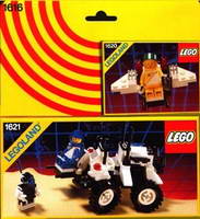 Набор LEGO 1616 Space Combi-Pack