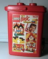 Набор LEGO 1637 Большой набор