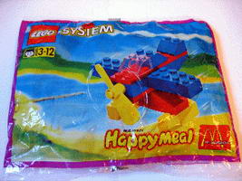 Набор LEGO 1642-2 Lego Motion 3B, Sea Eagle - International version