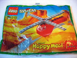 Набор LEGO 1644-2 Lego Motion 4A, Wind Whirler - International version