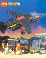 Набор LEGO 1687 Midnight Transport
