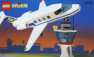 Набор LEGO 1775 Jet