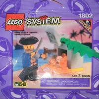 Набор LEGO 1802 Tidy Treasure
