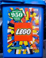 Набор LEGO 1819 Большое ведро