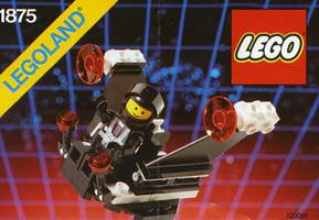 Набор LEGO Блэктрон