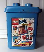 Набор LEGO 1878 Маленькое ведро