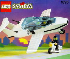 Набор LEGO 1895 Небесный патруль
