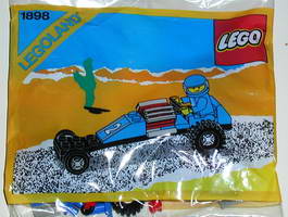 Набор LEGO 1898 Дрэгстер