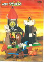 Набор LEGO 1906 Башня Волшебника