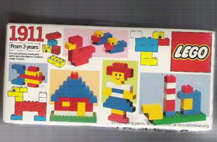 Набор LEGO Базовый набор