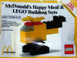 Набор LEGO 1914 Вертолет