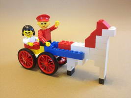 Набор LEGO 194-1-b2 НАБОР ВНУТРИ НАБОРА