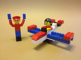 Набор LEGO 194-1-b3 НАБОР ВНУТРИ НАБОРА