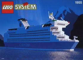 Набор LEGO 1955 Color Line Ferry