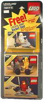 Набор LEGO 1977 Набор деталей - Космос