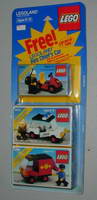 Набор LEGO 1978-2 Комплект из наборов Город