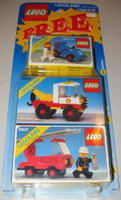 Набор LEGO 1979-2 Комплект из наборов Город
