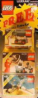 Набор LEGO 1983 Набор деталей - Космос