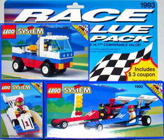 Набор LEGO 1993 Race Value Pack