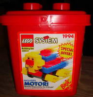 Набор LEGO 1994 Turtle Bucket with Motor