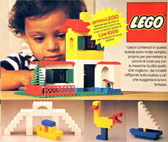 Набор LEGO 2-11 НАБОР ВНУТРИ НАБОРА