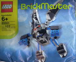 Набор LEGO 20001 Робот-Летучая мышь