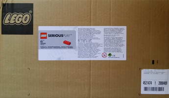 Набор LEGO 2000409 Window Exploration Bag