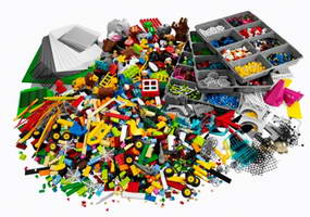 Набор LEGO 2000415 Identity and Landscape Kit