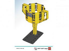 Набор LEGO 2000423 FLL Trophy Large