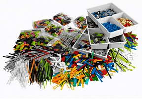 Набор LEGO 2000431 Набор соединителей