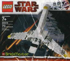 Набор LEGO 20016 Мини Имперский Шаттл