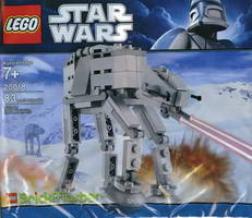 Набор LEGO 20018 Мини Шагоход АТ-АТ
