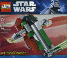 Набор LEGO 20019 Слэйв I
