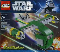 Набор LEGO 20021 Мини Баунти Хантер
