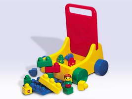 Набор LEGO 2010 Веселые каникулы: Рождественская игра