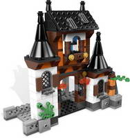 Набор LEGO 20206 Заброшенная Деревня