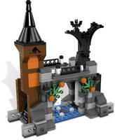 Набор LEGO 20207 Заброшенный Мост