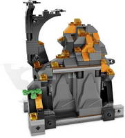 Набор LEGO Темное логово