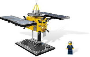 Набор LEGO 21101 Хаябуса