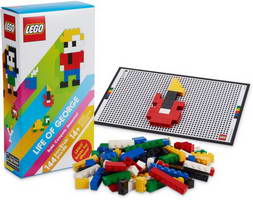 Набор LEGO 21200 Жизнь Джорджа