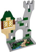 Набор LEGO 21205 Боевые башни
