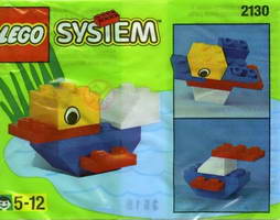 Набор LEGO 2130 Утка