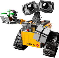 Набор LEGO 21303 ВАЛЛ-И
