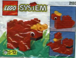 Набор LEGO 2133 Бык