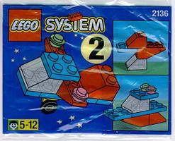 Набор LEGO 2136 Самолет