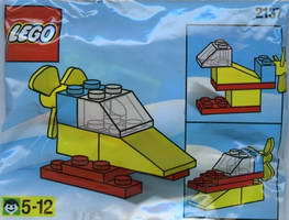 Набор LEGO 2137 Судно на воздушной подушке