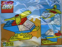 Набор LEGO 2138 Вертолет