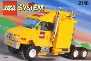 Набор LEGO 2148 Грузовик